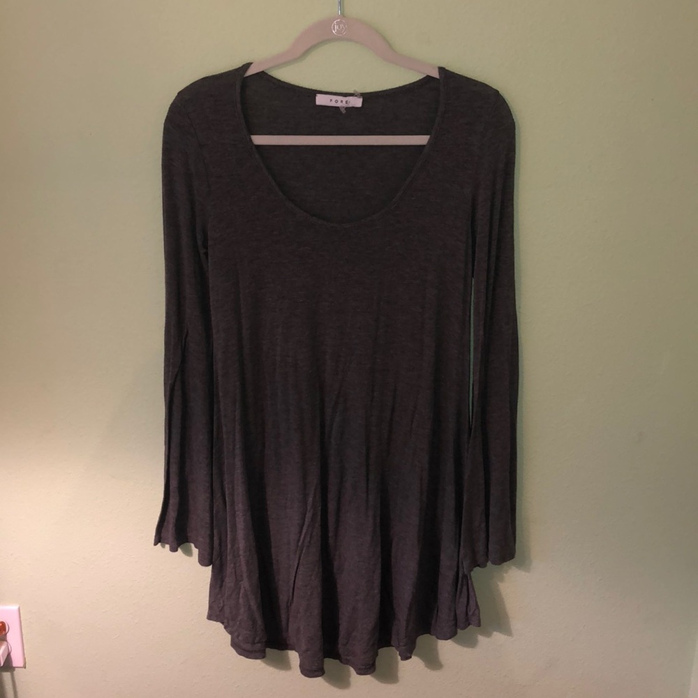 Long sleeve dress